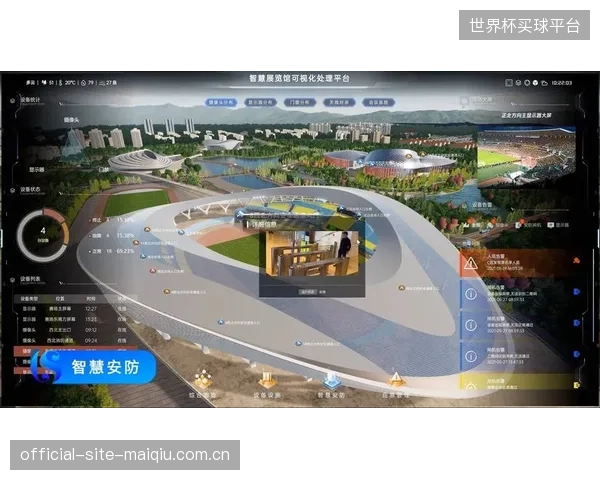 2027年,基于空间算法的体育场馆数字孪生,将成为连接现实观众与元宇宙用户的关键桥梁 2027年,基于空间算法的体育场馆数字孪生,将成为连接现实观众与元宇宙用户的关键桥梁